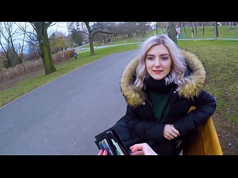 ❤️ Inomedza kupisa kwemutorwa mari - blowjob mupaki naEva Elfie ️  ❤